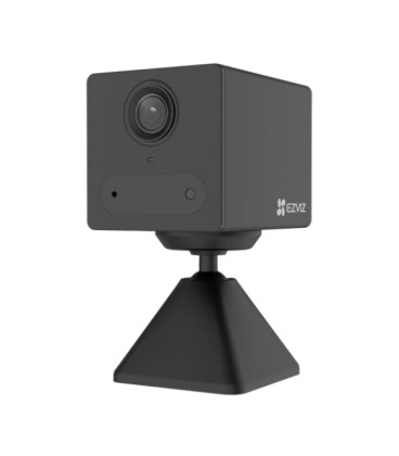 2Мп Wi-Fi видеокамера со звуком и встроеннным акб Ezviz CB2 (1080P,BK cs-cb2)