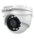 2MP Камера TVI/AHD/CVI/CVBS уличн/внутр Hikvision DS-2CE56D0T-IRMF (С) (2.8 ММ)