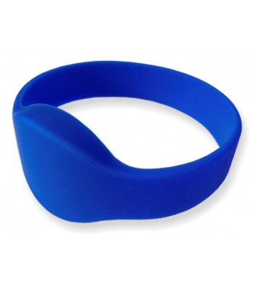 Бесконтактный браслет ID Em-Marine 125 КГц (TK4100) Ø54 силиконовый цвет синий Упаковка 20шт (16635)
