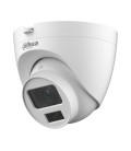 2 Мп CVI/CVBS/AHD/TVI Smart Dual Light видеокамера с микрофоном DH-HAC-HDW1200CLQP-IL-A (2.8мм)