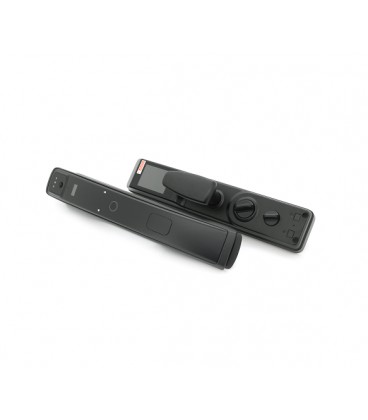 Умный замок YOSO YO-K10 на АКБ 4200mA , Отпечаток пальца/лицо/код/карта/ключ/приложение ( врезная часть 6068) Материал алюминый 