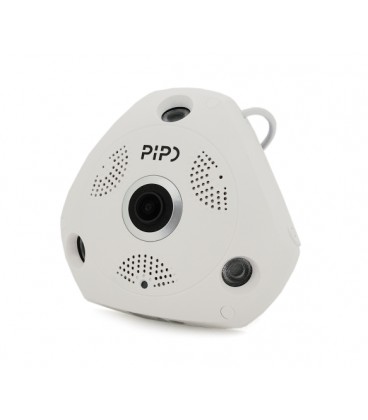 5MP/8MP мультиформатная камера PiPo в пластиковом корпусе рыбий глаз 170градусов PP-D1U03F500F A-A 1,8 (мм)