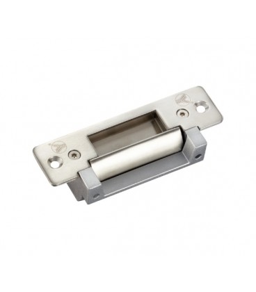 Электромеханическая защелка YS-138 (Без питания: открыта / закрыта ) , 12В, короткая планка