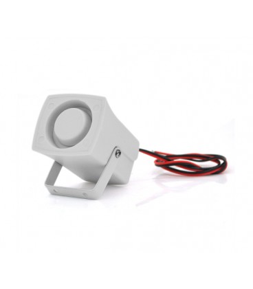 Сирена 601 100дБ, 10 Вт 12 В, (67*45*45) 0,055 кг