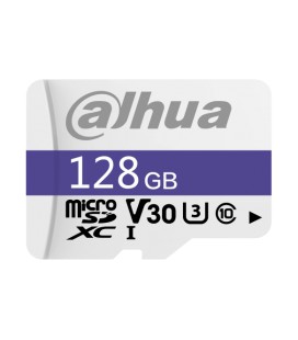 Карта памяти Dahua MicroSD 128 ГБ DHI-TF-C100/128GB