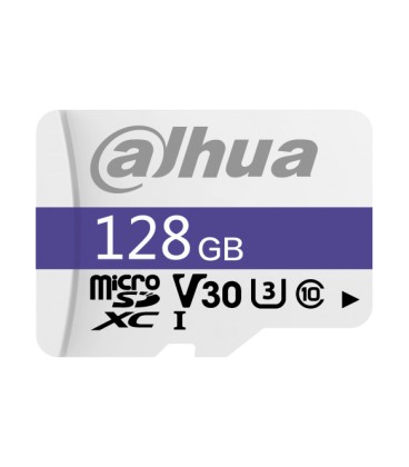 Карта памяти Dahua MicroSD 128 ГБ DHI-TF-C100/128GB