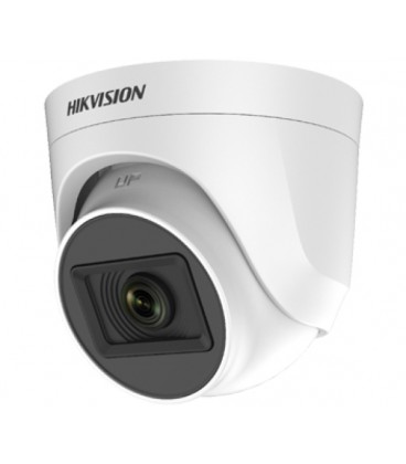 5Мп TVI/AHD/CVI/CVBS видеокамера Hikvision DS-2CE76H0T-ITPF(C) (2.8мм)