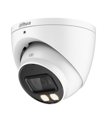 2 Мп CVI/CVBS/AHD/TVI уличная видеокамера Smart Dual Light DH-HAC-HDW1200TP-IL-A (2.8мм)