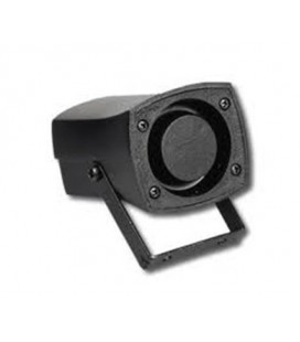 Сирена SA-103 (black) 100дБ, 10 Вт 12 В, (67*45*45) 0,055 кг