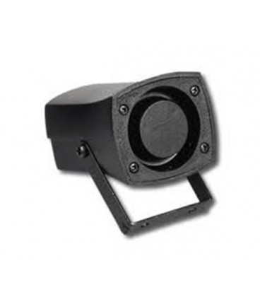 Сирена SA-103 (black) 100дБ, 10 Вт 12 В, (67*45*45) 0,055 кг