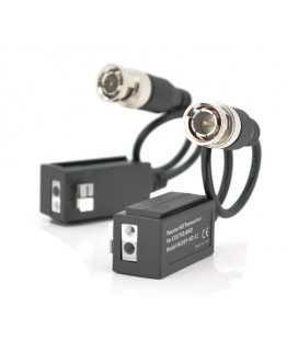 Пассивный приемопередатчик видеосигнала N101P-HD-S2 AHD/CVI/TVI, 720P/1080P - 400/200 метров, цена за пару