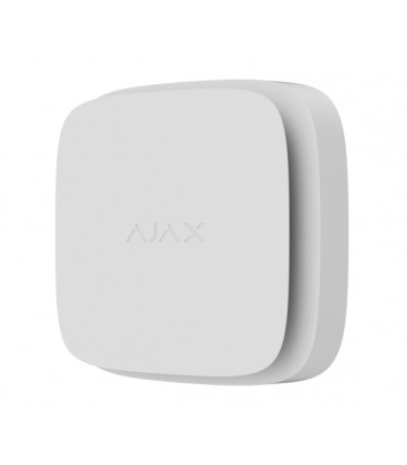 Беспроводной датчик детектирования дыма и температуры FireProtect 2 RB (Heat/Smoke) white