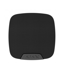 Беспроводная внутренняя сирена Ajax HomeSiren S Black