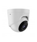 8 Mp проводная охранная IP-камера Ajax TurretCam (8 Mp/2.8 mm) White
