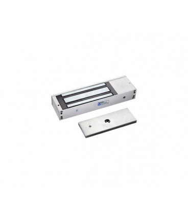 Электромагнитный накладной замок YM-750T(LED) усилилие на отрыв 750 кг