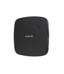 Беспроводной датчик детектирования дыма и угарного газа Ajax FireProtect Plus black