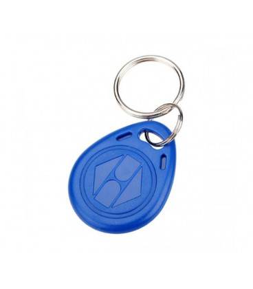 Бесконтактный брелок ID Em-Marine 125 КГц (TK4100) цвет синий Упаковка 20шт (09624)