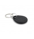 Бесконтактный брелок ID Em-Marine 125 КГц (TK4100) ( ДЛЯ ПЕРЕЗАПИСИ) цвет черный