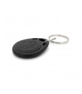 Бесконтактный брелок ID Em-Marine 125 КГц (TK4100) ( ДЛЯ ПЕРЕЗАПИСИ) цвет черный