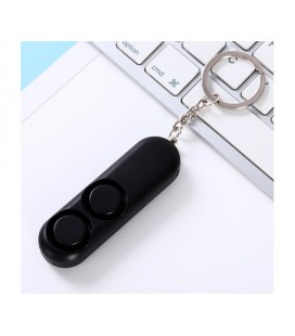 Портативная сигнализация - брелок YY702, черная