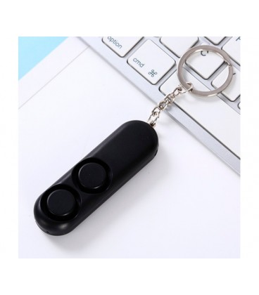 Портативная сигнализация - брелок YY702, черная