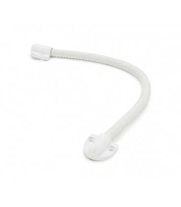 Гибкий переход ПМ-1 ( белый ) 33см