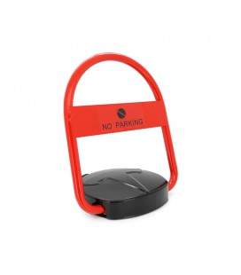 Блокиратор парковочного места с дистанционным управлением Stop parking big 04 ( Дистанционно управляемый парковочный барьер на б