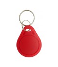 Бесконтактный брелок ID Em-Marine 125 КГц (TK4100) цвет красный Упаковка 50шт (26982)