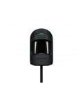 Проводной датчик движения и разбития стекла Ajax CombiProtect Fibra black