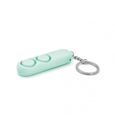 Портативная сигнализация - брелок YY702, бирюзовая
