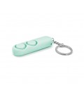 Портативная сигнализация - брелок YY702, бирюзовая