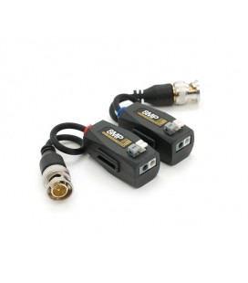 Пассивный приемопередатчик видеосигнала Ritar B-001 8MP AHD/CVI/TV/CVBS, 720P/960P/1080P, 3МР , 4МР , 5МР , 8MP под пружинные за