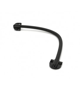 Гибкий переход ПМ-1 ( черный ) 33см