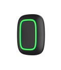 Беспроводная тревожная кнопка Ajax Button S Black