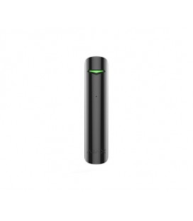 Беспроводной датчик разбития стекла Ajax GlassProtect black