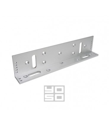 Уголок монтажный YOSO L-образный к эл.магнитному замку (180кг), 5шт в упаковке, цена за штуку