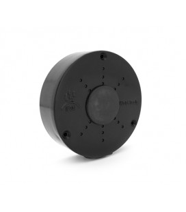 Монтажная коробка для камер UMK D-112,IP66, защита от ультрафиолета, ( 112х34мм) черная, пластик