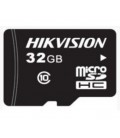 Карта памяти Hikvision MicroSD HS-TF-L2/32G