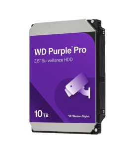Жесткий диск 3.5' WD102PURP, 10 ТБ, SATA 3, 7200 об/мин