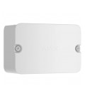 Беспроводной адресный модуль с двумя входами и двумя выходами Ajax EN54 I/O Module (2X2) Jeweller White