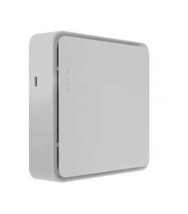 Сетевой видеорегистратор Ajax NVR HAC (8ch) white, HDMI, разрешенние до 4К, поддержка ONVIF/RTSP, декодирование H.265/H.264, емк