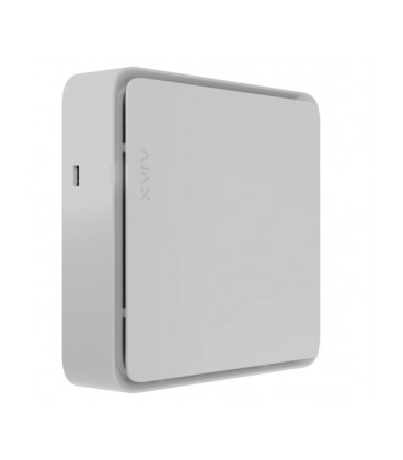 Сетевой видеорегистратор Ajax NVR HAC (8ch) white, HDMI, разрешенние до 4К, поддержка ONVIF/RTSP, декодирование H.265/H.264, емк