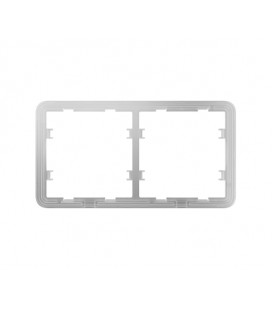 Рамка для 2х выключателей/розеток Ajax Frame (2 seats)