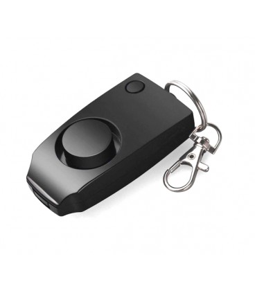 Портативная сигнализация YY701, черная