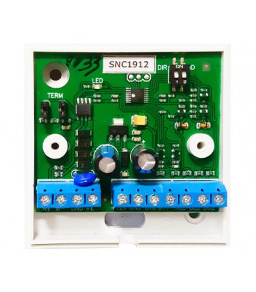 Преобразователь интерфейса Wiegand в RS485 и обратно U-Prox WRS485