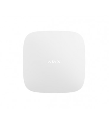 Централь системы безопасности Ajax Hub white