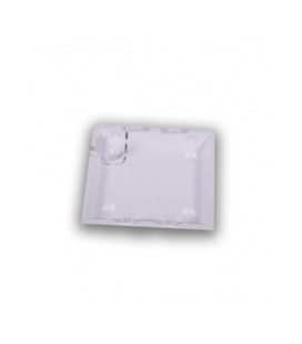 Крепежная панель Ajax SmartBracket MotionCam white