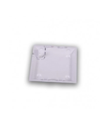 Крепежная панель Ajax SmartBracket MotionCam white