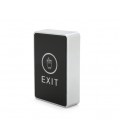Кнопка выхода сенсорная AN-C1, накладная - прямоугольная , NC/NO/С. Подсветка DC12V элегантный дизайн