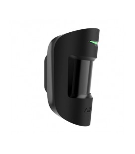 Беспроводной датчик движения с микроволновым сенсором Ajax MotionProtect S Plus Black